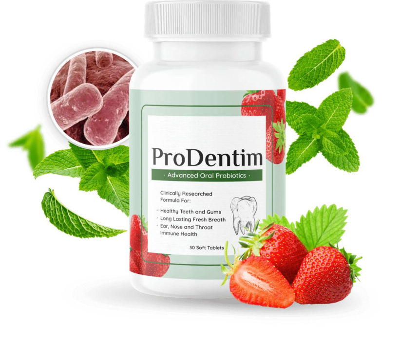 Supports a healthy mouth environment
